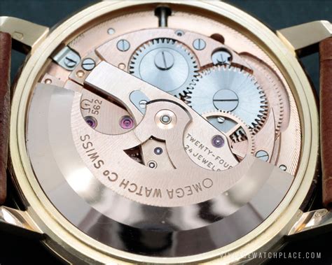 omega 562 movement.